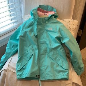 Toddler North Face 2 in 1 jacket